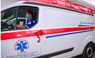 Huy động hệ thống cấp cứu của Ngành Y tế tham gia Chiến dịch tiêm vắc xin phòng COVID-19